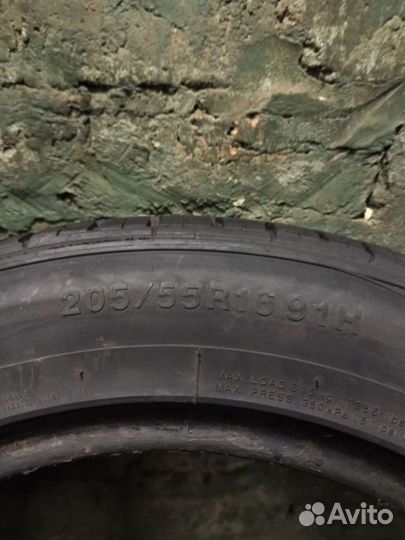 Kumho Ecsta SPT KU31 205/55 R16