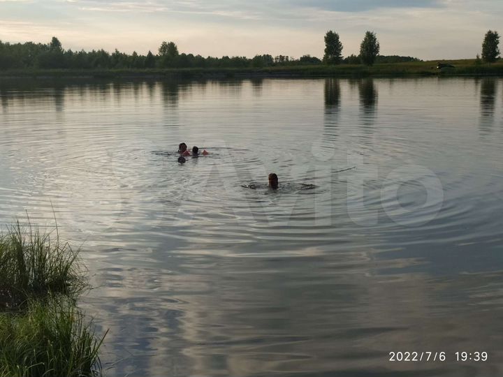 Участок 15 сот. (ИЖС)