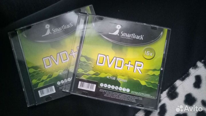 DVD-R диски