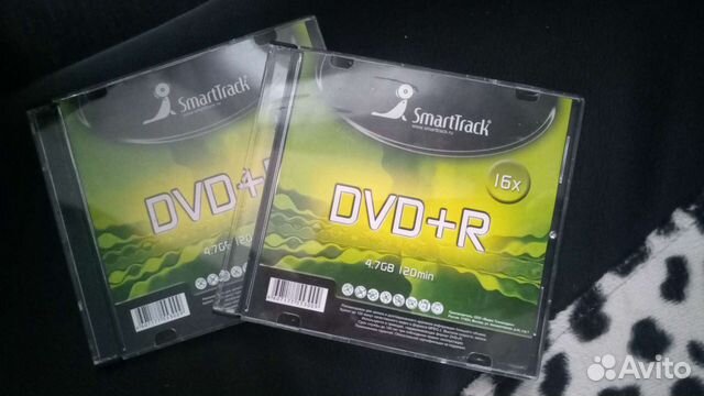 DVD-R диски