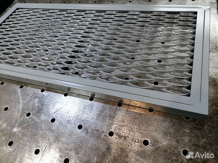 Уличная чистилка для обуви