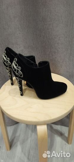 Ботильоны 39