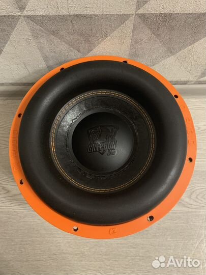 Dl Audio gryphon pro 12 v3