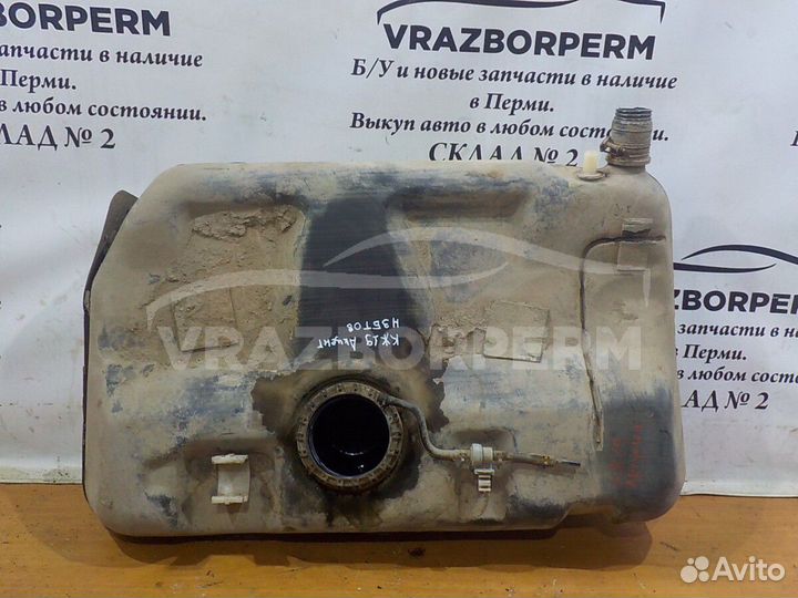 Бак топливный Hyundai Accent - Verna