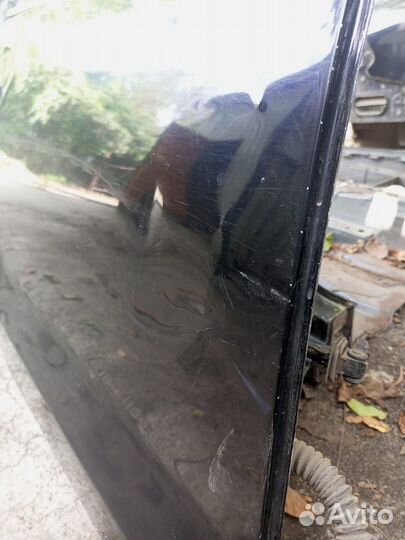 Дверь задняя правая на volkswagen polo седан