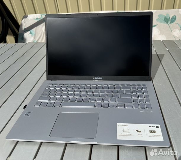 Asus Laptop 15 X509JA Core i3 10TH