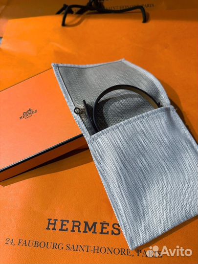 Чокер Hermes Kelly новый оригинал