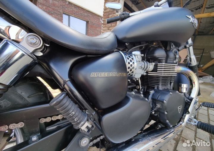 Triumph Speedmaster