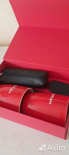 Набор 2 бокала,2 ключницы