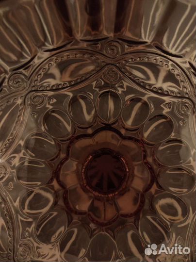 Набор, 2 фужера+ 2 креманки