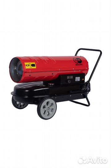 Тепловая пушка в ассортименте