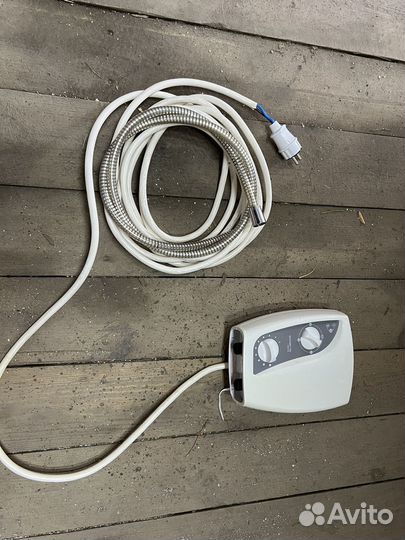 Водонагреватель проточный polaris