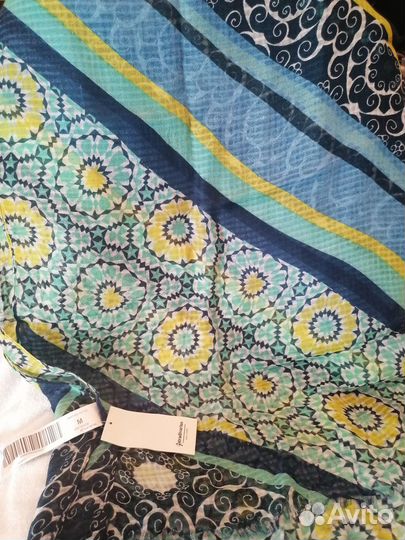 Платки новые