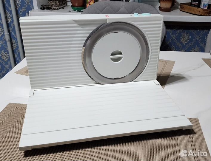 Ломтерезка слайсер Bosch mas4600N Premium