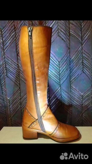 Сапоги женские