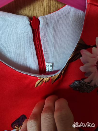 Платье для девочки