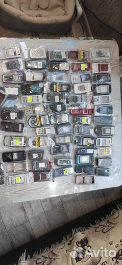 Корпуса для nokia,sony ericsson,siemens,motorola