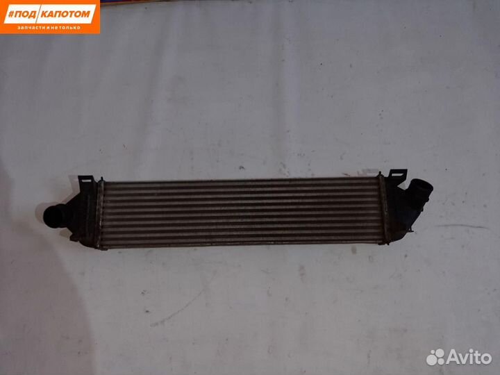 Интеркулер Ford Focus 2 рест. 2009 8V61-9L440-AC