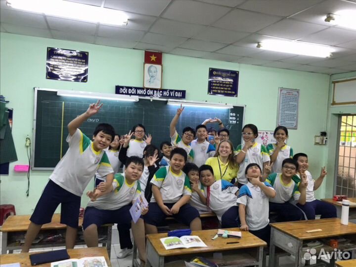 Разговорный английский взрослым