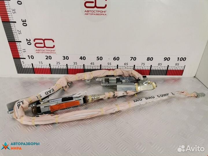 Подушка безопасности боковая (шторка) Subaru 4