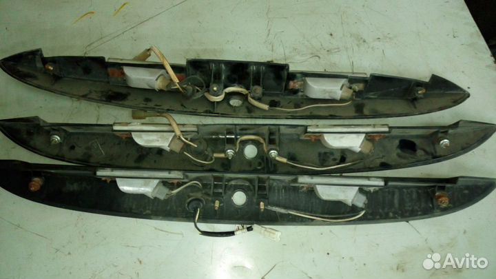 Ланос подсветка заднего номера