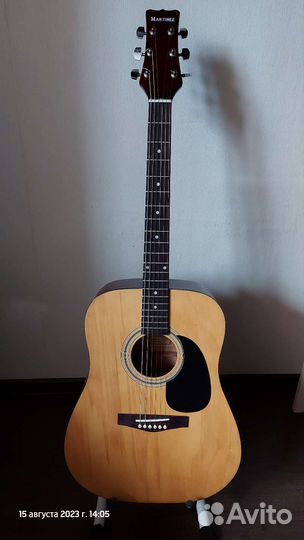 Акустическая гитара Martinez Faw 701