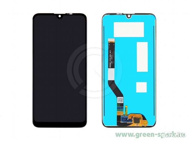 Дисплей для Huawei Y7 Prime 2019/Y7 Pro 2019