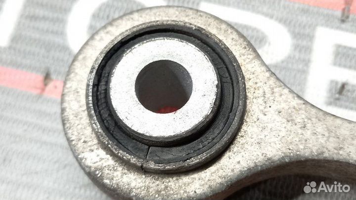 Стойка стабилизатора передняя правая Audi Q7 4LB