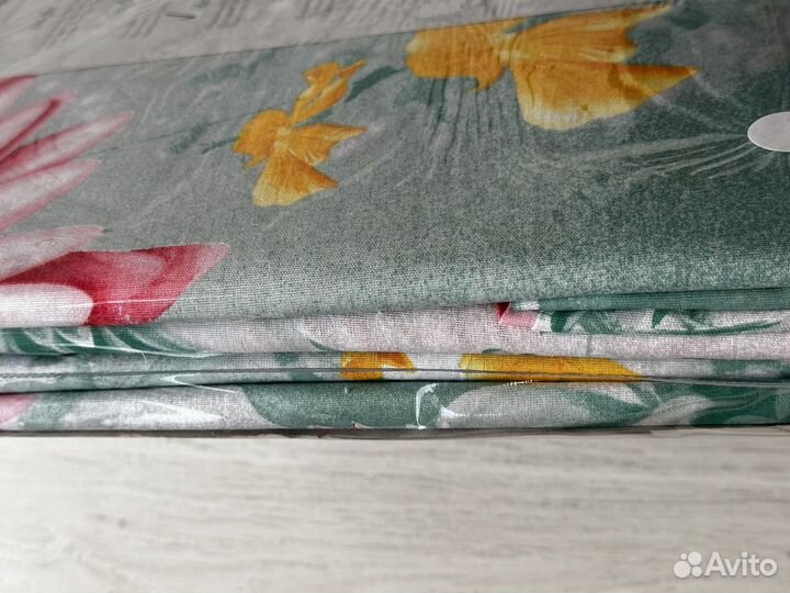 Постельное белье 2 спальное новое