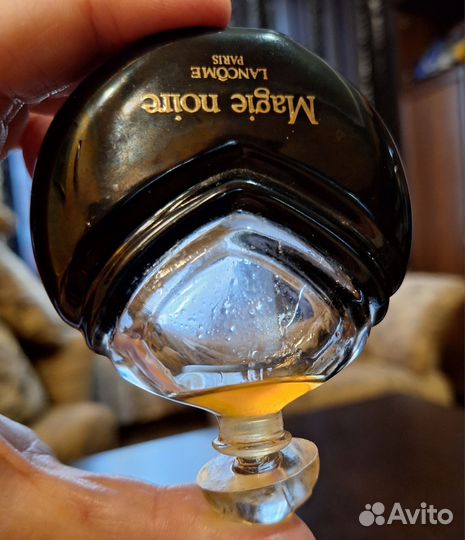 Мажи нуар духи