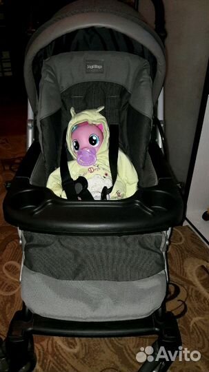 Каляска пег перего уно