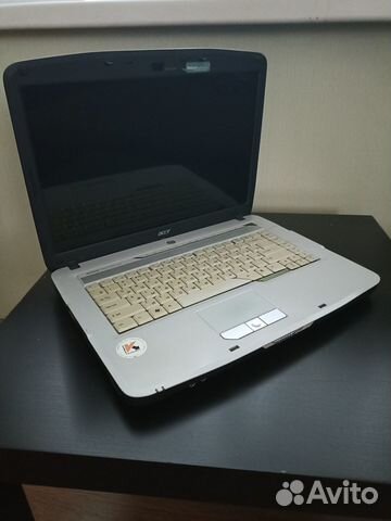 Ноутбук Acer aspire 5720G