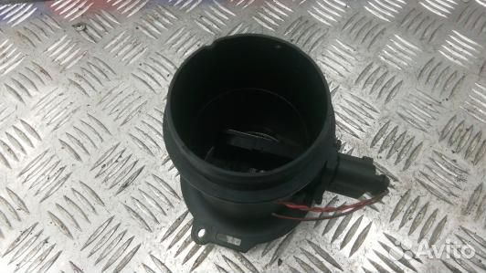 Расходомер воздуха дизельный audi Q7 (CAD02BP01)
