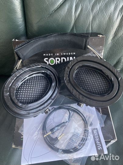 Наушники Sordin Supreme Pro X Neckband