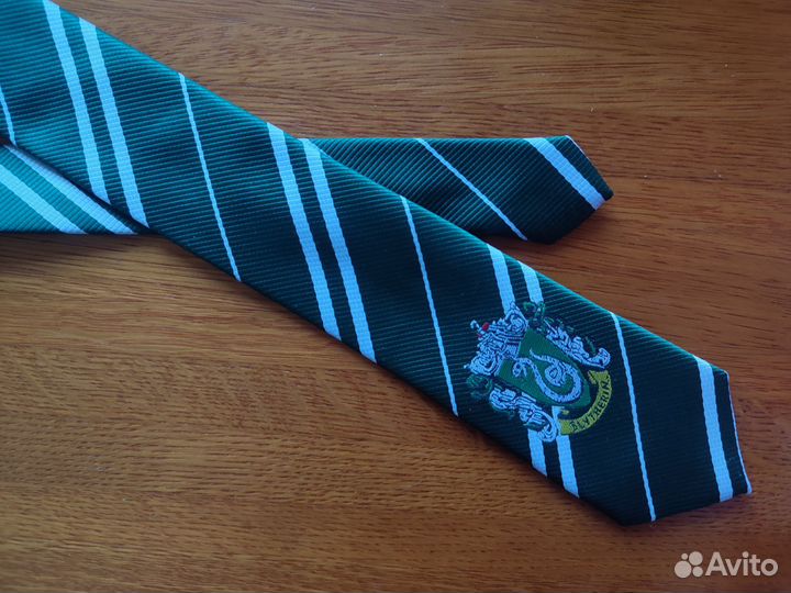 Галстук слизерин
