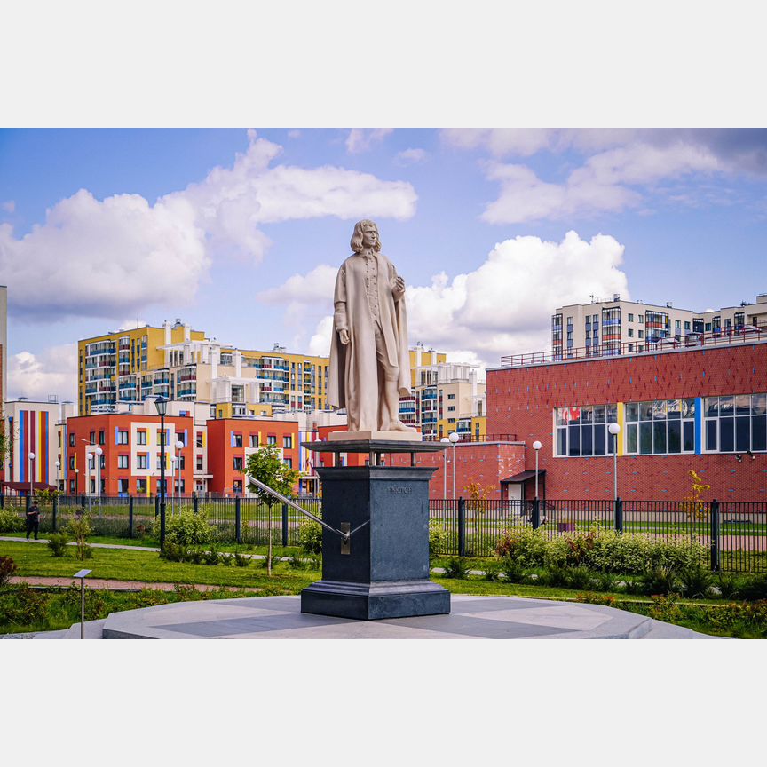 1-к. квартира, 49,5 м², 10/12 эт.