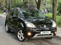 Renault Koleos 2.5 CVT, 2008, 223 000 км, с пробегом, цена 899 000 руб.