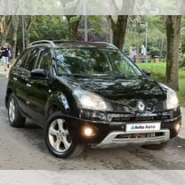 Renault Koleos 2.5 CVT, 2008, 223 000 км, с пробегом, цена 869 000 руб.