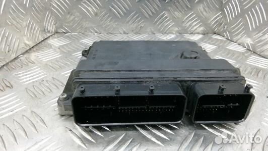 Блок управления двс toyota verso AR2 (99U04PC01)