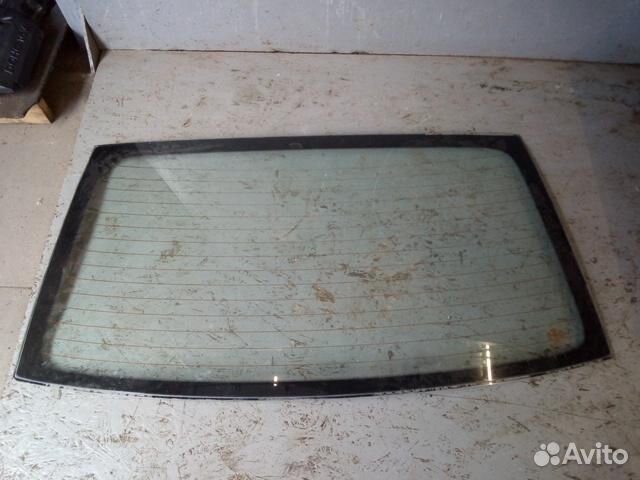 Стекло заднее седан Kia Rio (2005-2011)