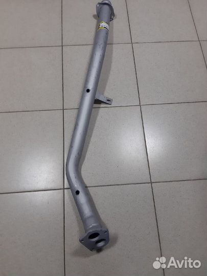 Труба переходная Газель 4216 Евро-4