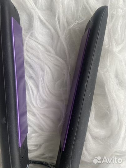 Выпрямитель - утюжок для волос dexp