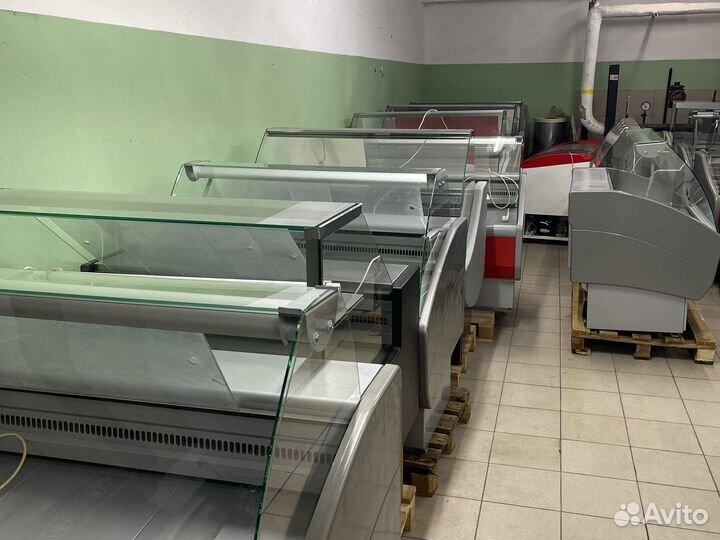 Холодильная витрина