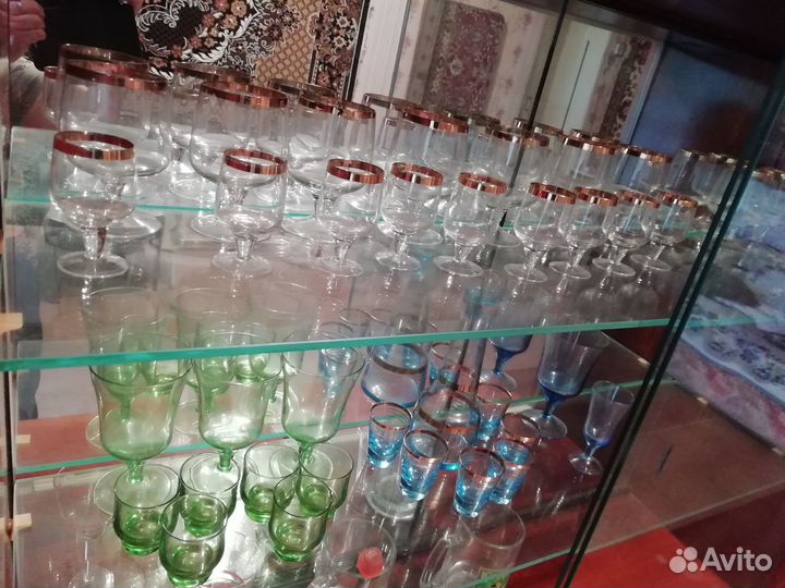 Продается хрусталь