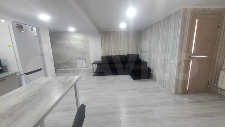 1-к. квартира, 51,7 м², 1/6 эт.