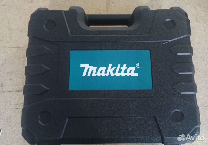 Сучкорез цепная пила и секатор Makita набор 2в1