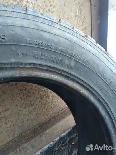 Treadwright AT Warden 195/65 R16 91R