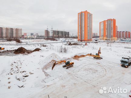 Ход строительства ЖК «Фотограф» 4 квартал 2022