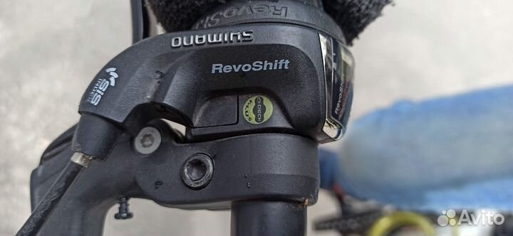 Велосипед детский Forward Comanche 20