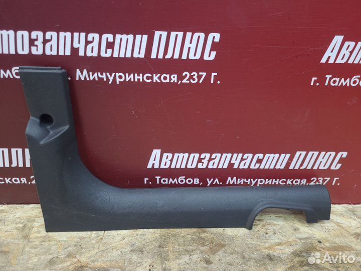 Накладка порога передняя правая LADA Vesta